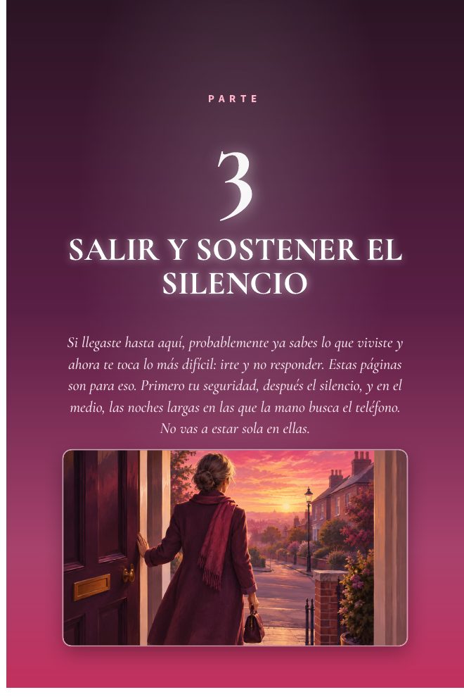 Apertura de la Parte 3